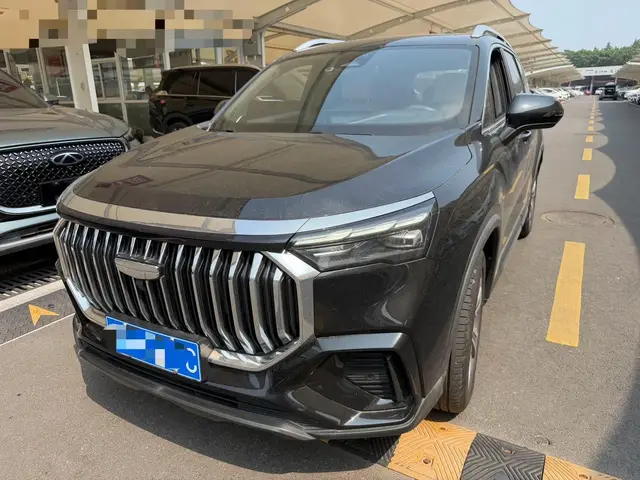 GEELY HAOYUE L 2023