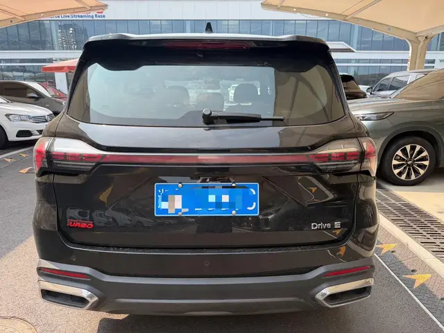 GEELY HAOYUE L 2023