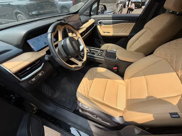 GEELY HAOYUE L 2023