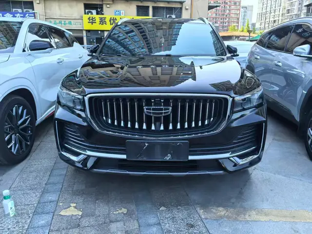 GEELY XINGYUE L PREMIUM 2021