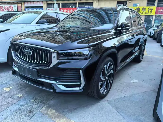 GEELY XINGYUE L PREMIUM 2021