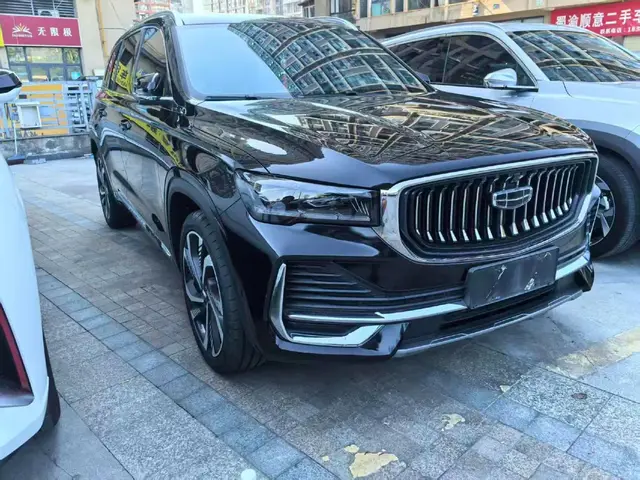 GEELY XINGYUE L PREMIUM 2021