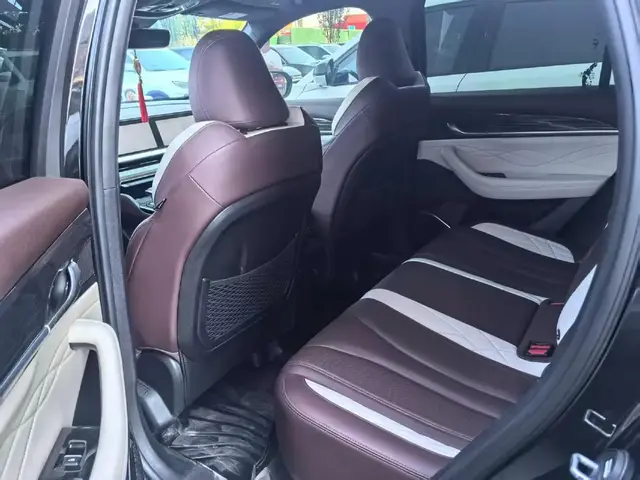GEELY XINGYUE L PREMIUM 2021