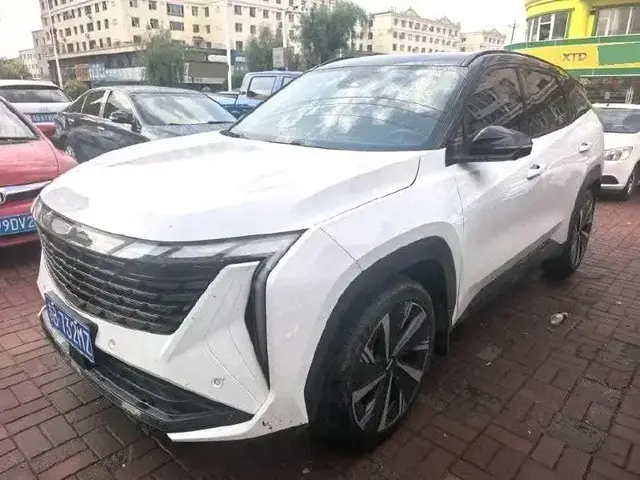 GEELY BOYUE L PREMIUM 2022