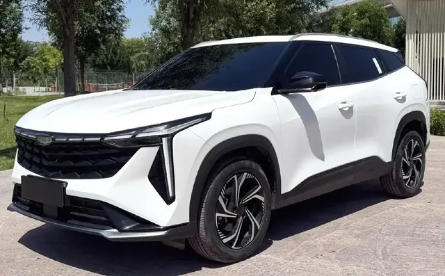 GEELY BOYUE COOL 2023