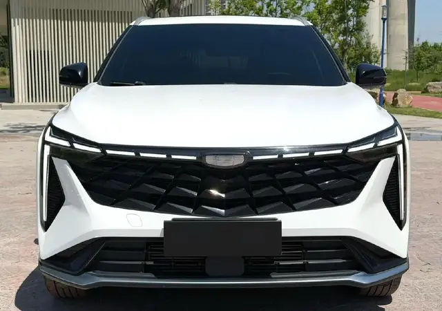 GEELY BOYUE COOL 2023