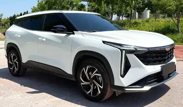 GEELY BOYUE COOL 2023