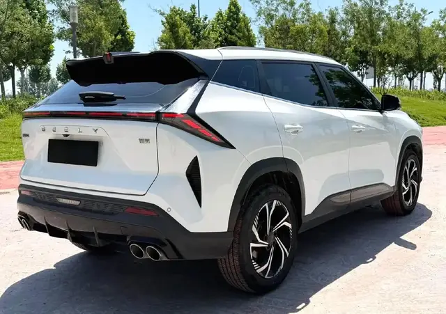GEELY BOYUE COOL 2023