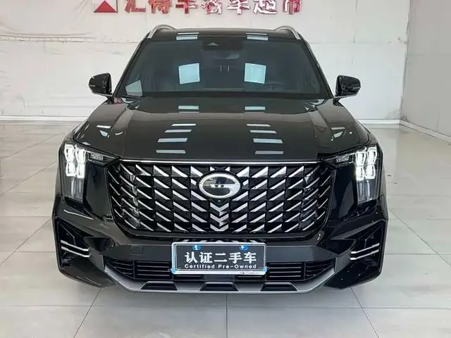 GAC GS8 SERIES GS8 NAVIGATOR SERIES 2 2023
