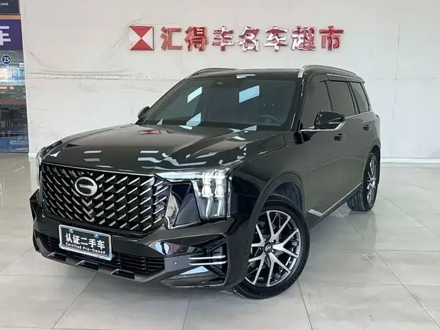 GAC GS8 SERIES GS8 NAVIGATOR SERIES 2 2023