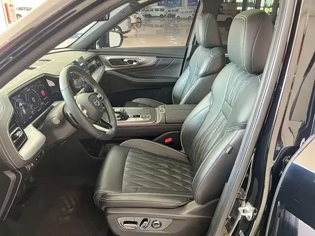 GAC GS8 SERIES GS8 NAVIGATOR SERIES 2 2023