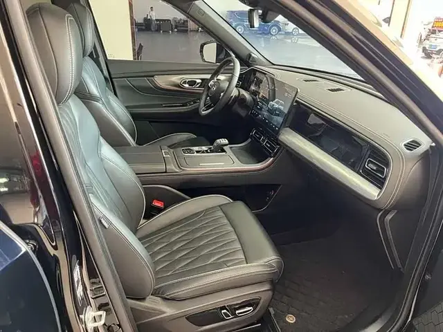 GAC GS8 SERIES GS8 NAVIGATOR SERIES 2 2023