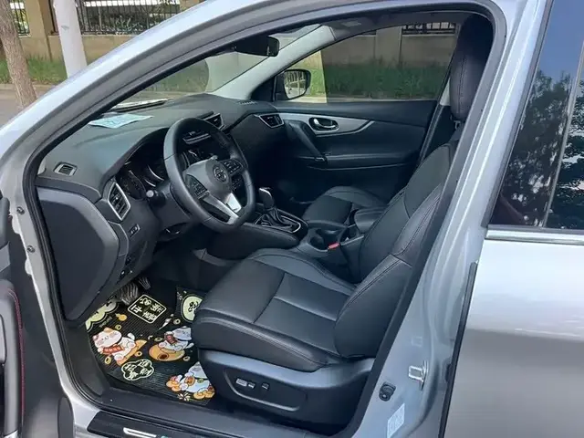 NISSAN QASHQAI LUXURY 2023