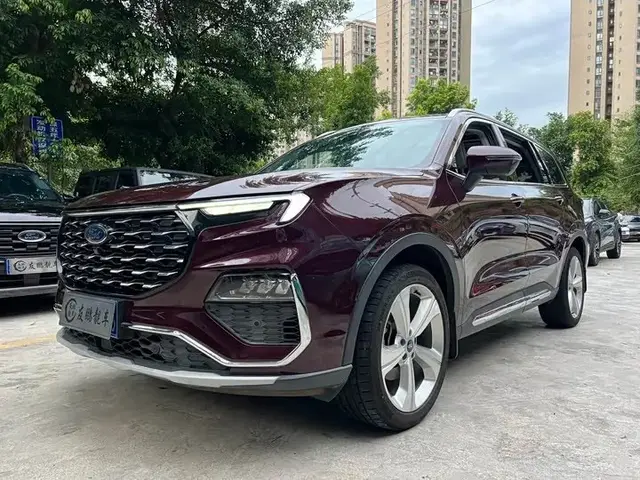 FORD EQUATOR PREMIUM PLUS 2022