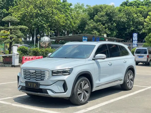 GEELY XINGYUE L THOR HI 2022