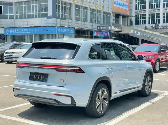 GEELY XINGYUE L THOR HI 2022