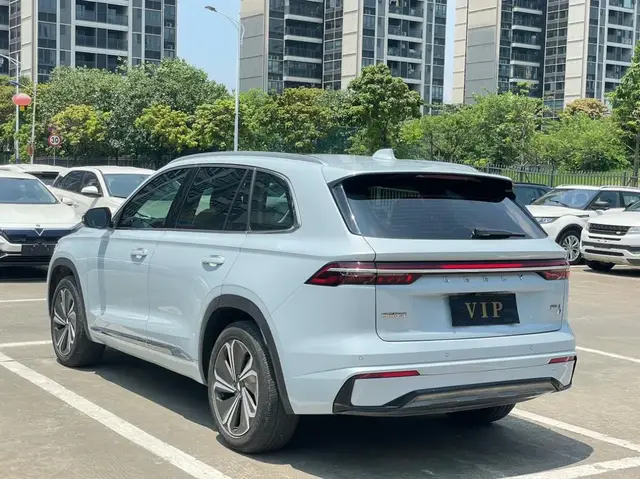 GEELY XINGYUE L THOR HI 2022