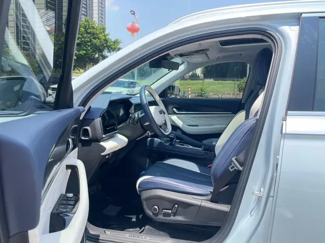 GEELY XINGYUE L THOR HI 2022