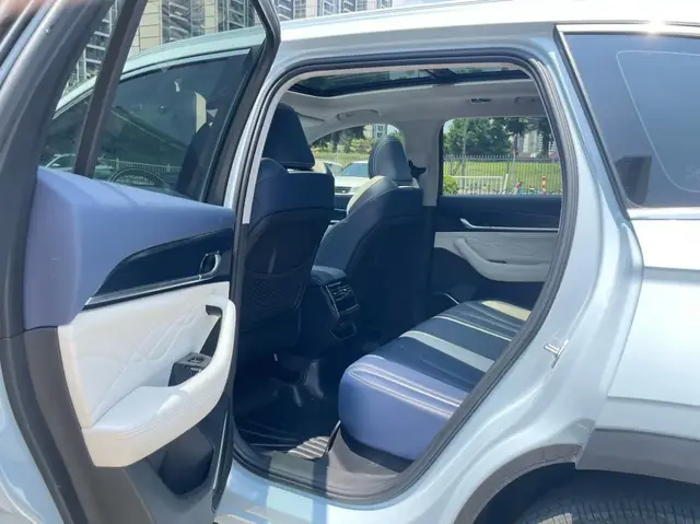 GEELY XINGYUE L THOR HI 2022
