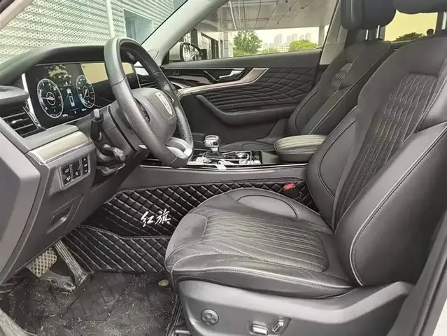 HONGQI HS5 2022
