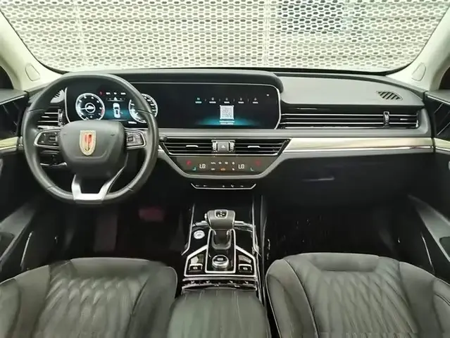 HONGQI HS5 2022