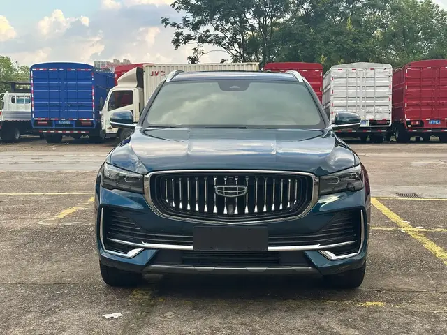GEELY XINGYUE L PREMIUM 2022