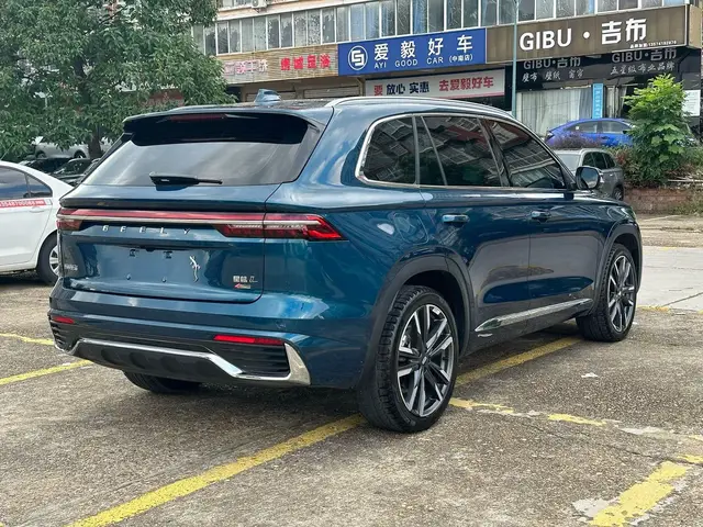 GEELY XINGYUE L PREMIUM 2022