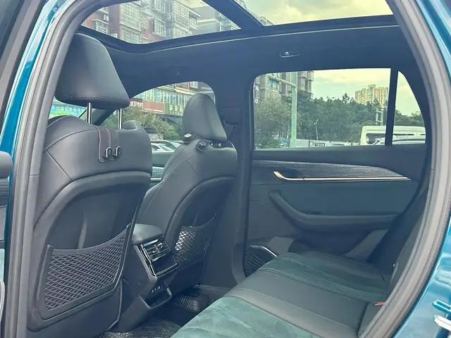 GEELY XINGYUE L PREMIUM 2022