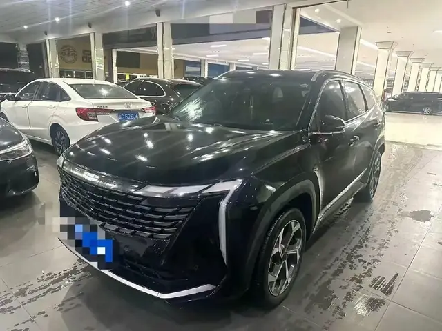 GEELY BOYUE L 2023 BOYUE L 1 2023