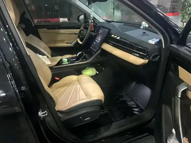 GEELY BOYUE L 2023 BOYUE L 1 2023