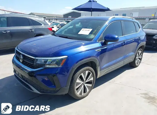 VOLKSWAGEN TAOS SE 2023