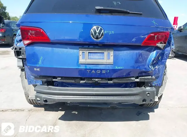 VOLKSWAGEN TAOS SE 2023