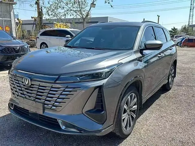 CHANGAN CS75PLUS PREMIUM 2023