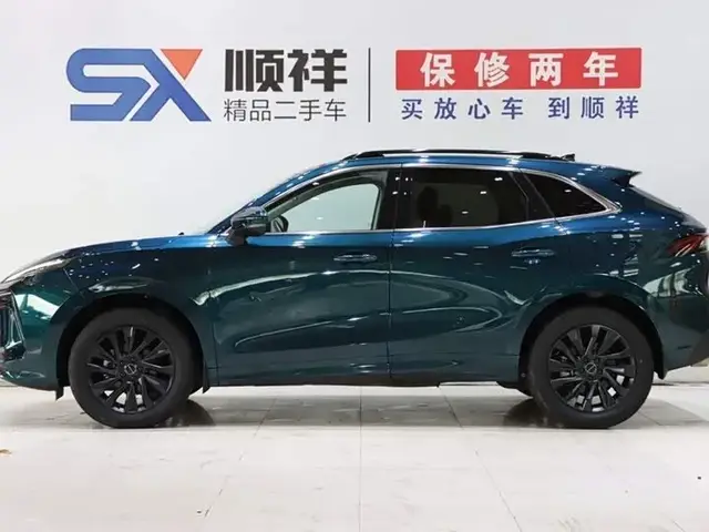 DONGFENG FORTHING EVO FORTHING T5 EVO 2021