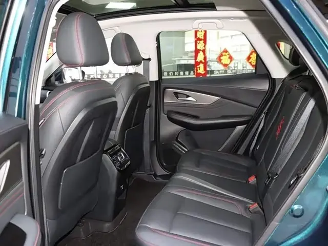 DONGFENG FORTHING EVO FORTHING T5 EVO 2021
