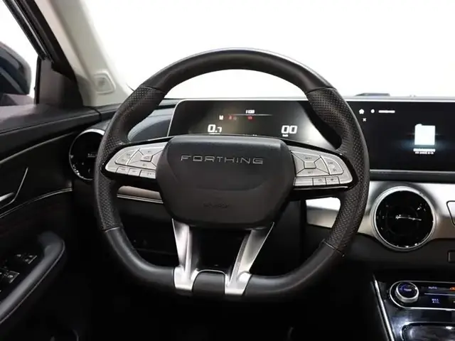 DONGFENG FORTHING EVO FORTHING T5 EVO 2021