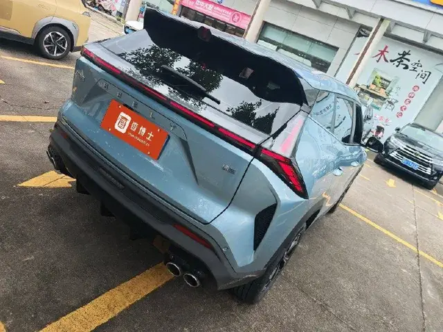 GEELY BOYUE COOL 2023 BOYUE COOL 1 2023