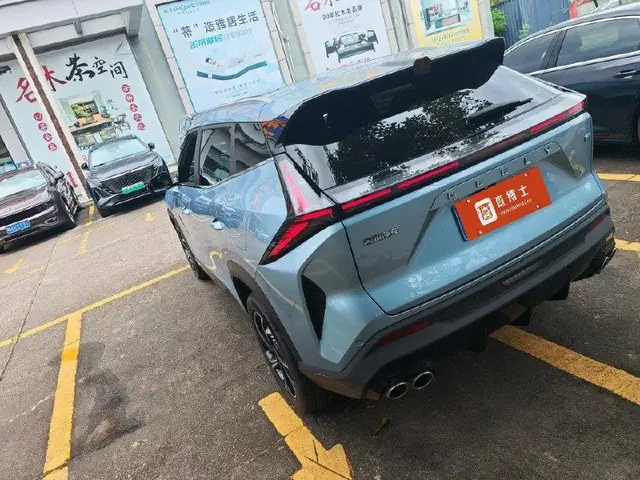 GEELY BOYUE COOL 2023 BOYUE COOL 1 2023