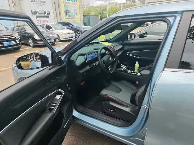 GEELY BOYUE COOL 2023 BOYUE COOL 1 2023