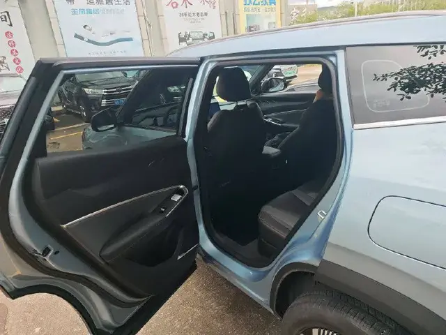 GEELY BOYUE COOL 2023 BOYUE COOL 1 2023