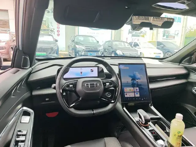 GEELY BOYUE COOL 2023 BOYUE COOL 1 2023