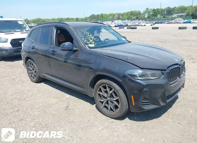 BMW X3 2022