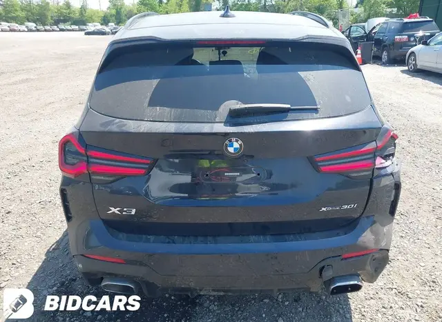 BMW X3 2022