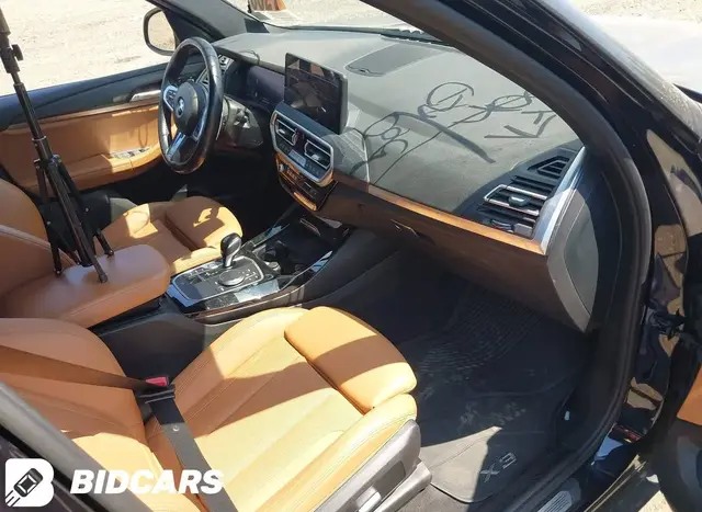 BMW X3 2022