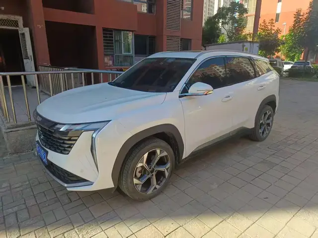 GEELY BOYUE L PREMIUM 2023