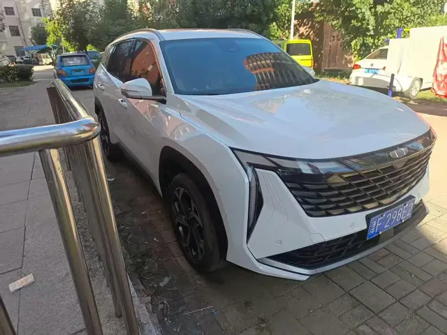 GEELY BOYUE L PREMIUM 2023