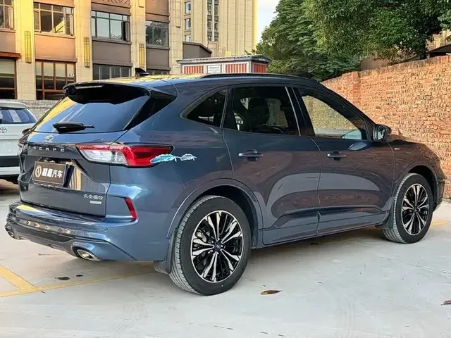 FORD ESCAPE ECOBOOST 245 AWD 2022