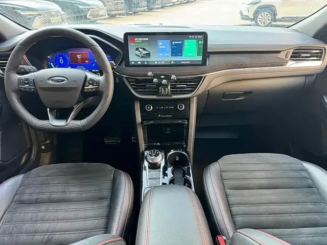 FORD ESCAPE ECOBOOST 245 AWD 2022