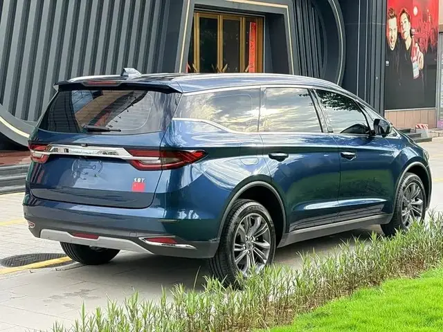GEELY JIAJI LUXURY 2022