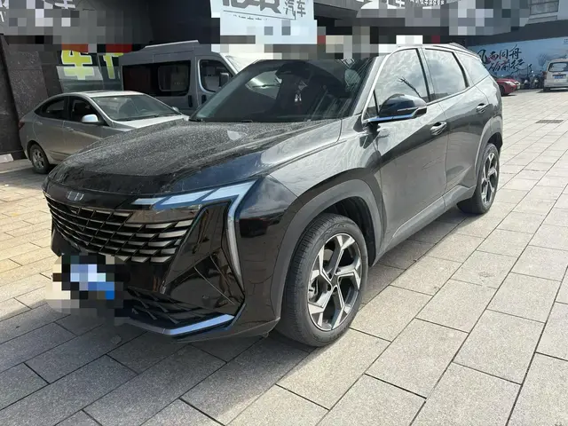GEELY BOYUE L 2023 BOYUE L 1 2023